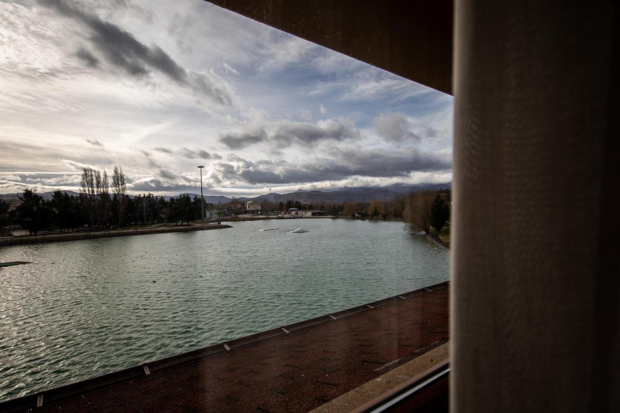 Hotel Don Luis Castel Di Sangro Esterno foto