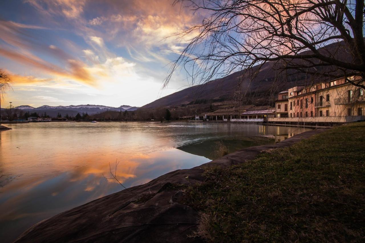 Hotel Don Luis Castel Di Sangro Esterno foto