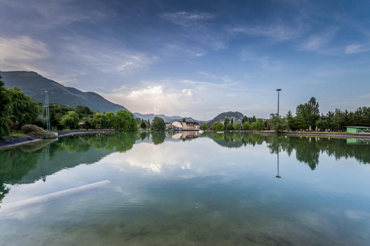 Hotel Don Luis Castel Di Sangro Esterno foto